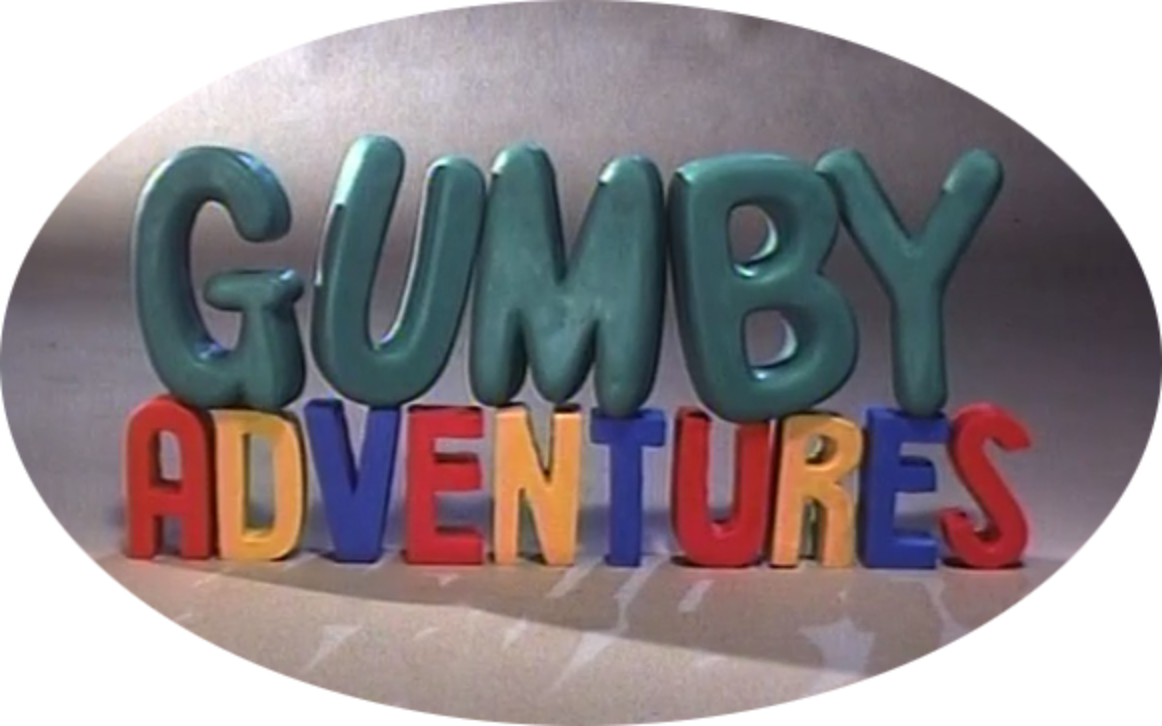 Gumby Adventures Complete (3 DVDs Box Set)